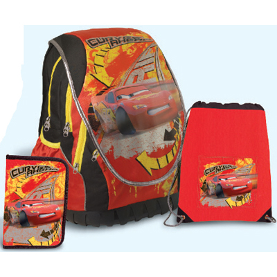 ŠKOLNÍ KOLEKCE ABB DISNEY CARS